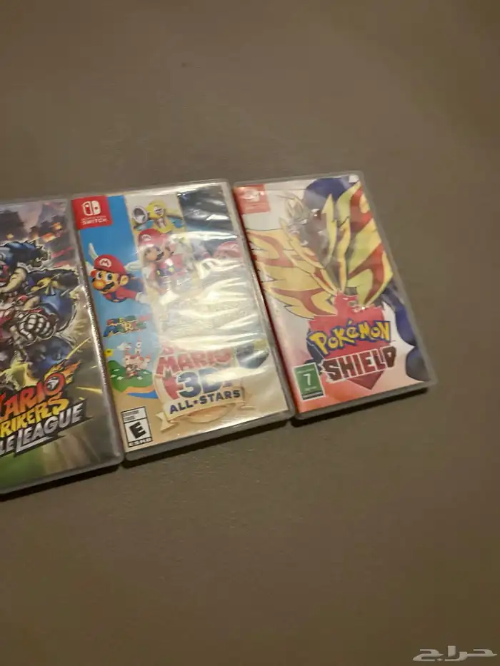 ألعاب نينتندو 0