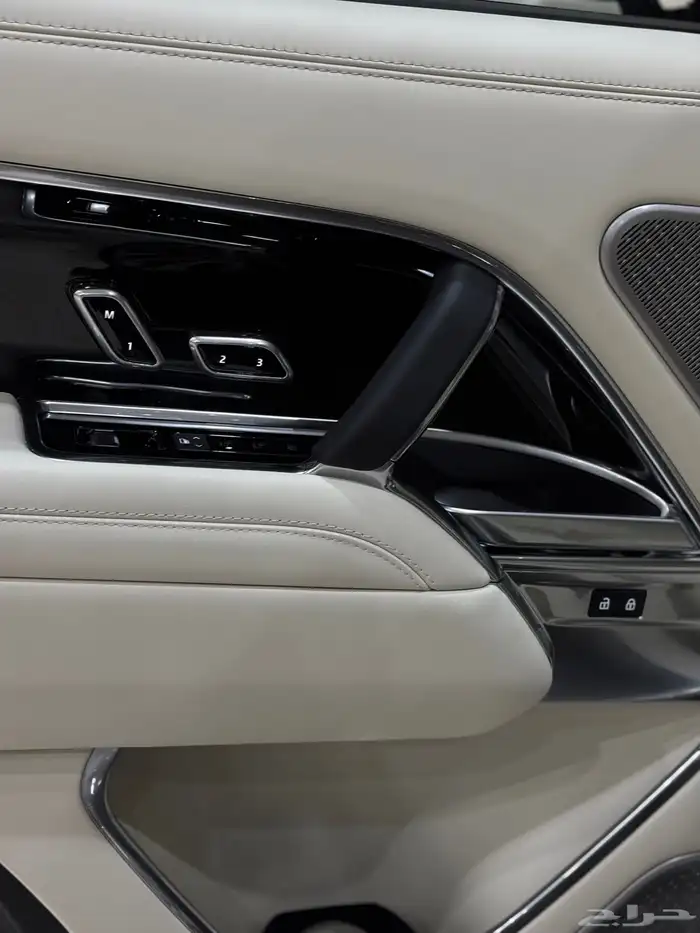 لاند روفر اوتوبيوغرافي 2025 خليجي جديد 11