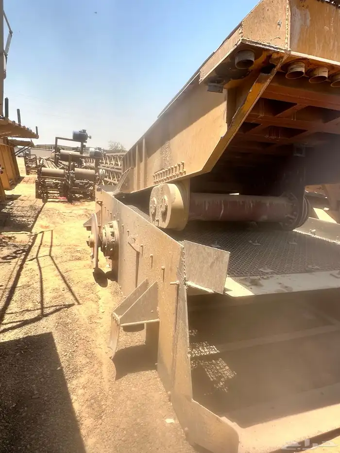 غربال كسارة 2