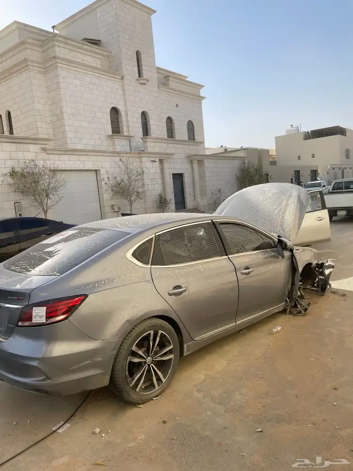ام جي 6 0