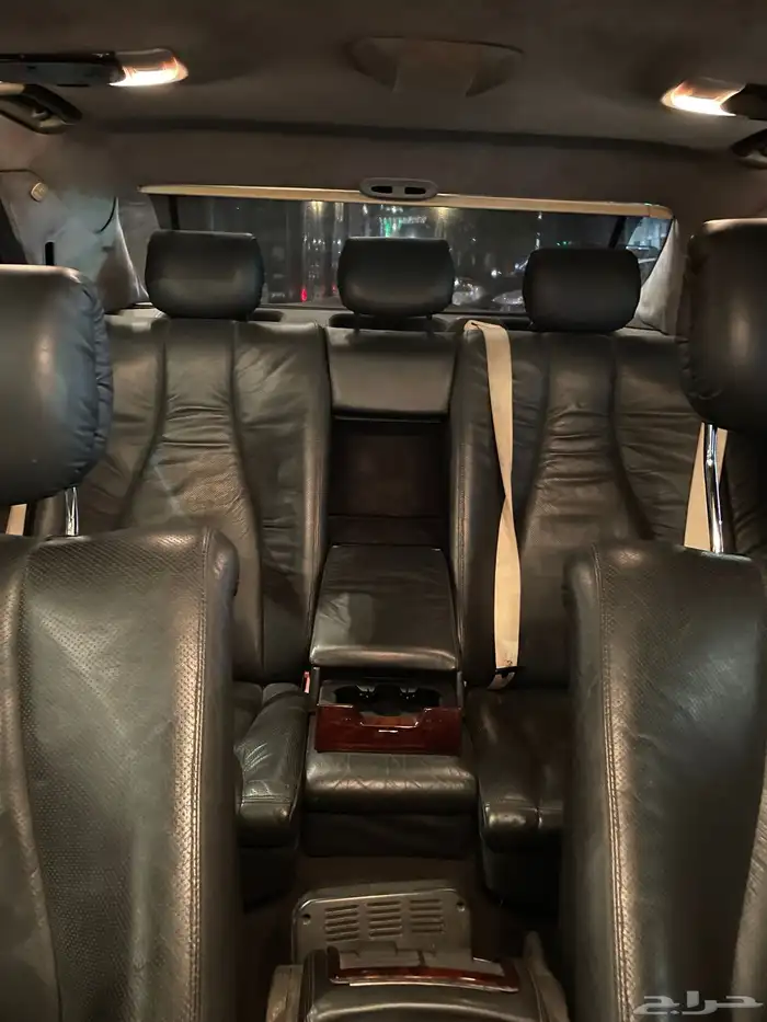 مرسيدس للبيع S500L 29