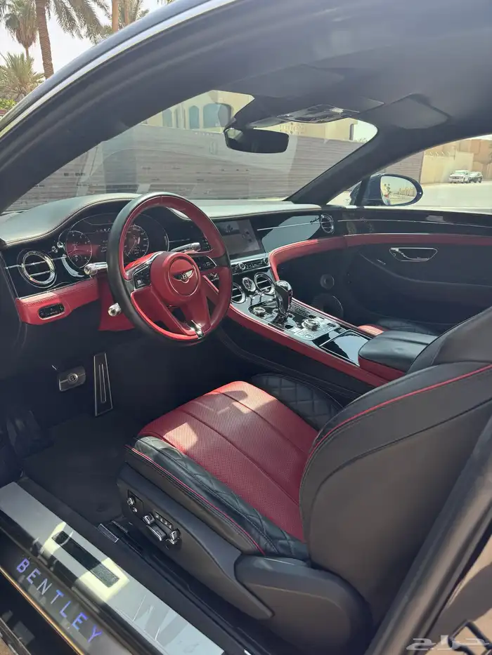 بنتلي جي تي كونتننتال اعلى فئة 2018 11