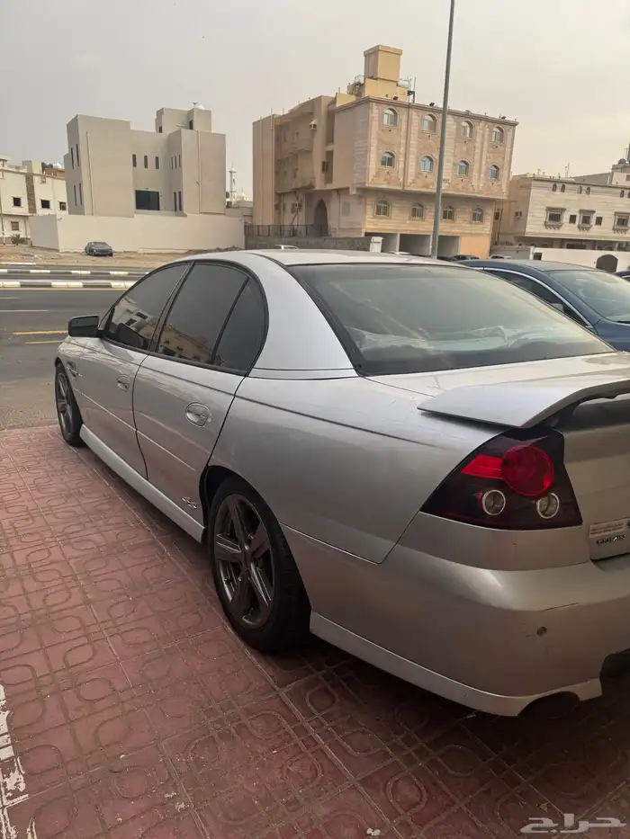 لومينا SS 2006 V8 20