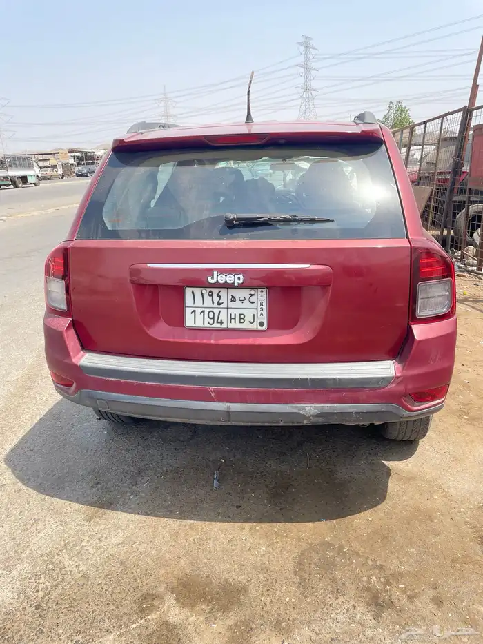 جيب كومباس2013 3