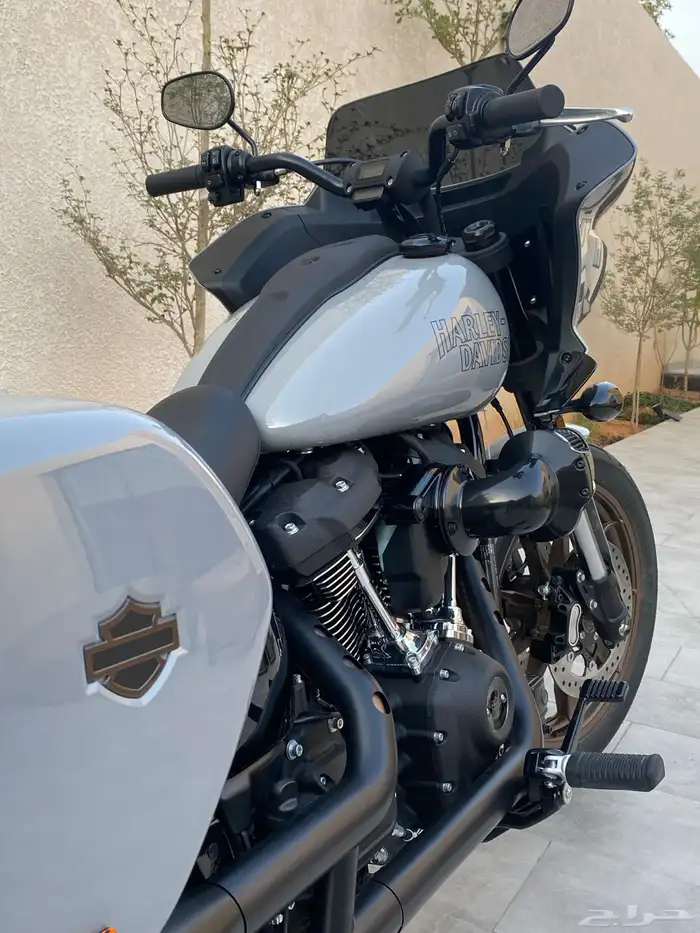 للبيع هارلي - لو رايدر ST - جديد 2024 6