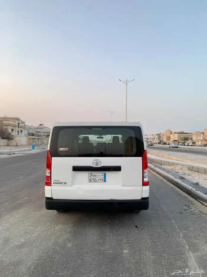 تويوتا هايس 2020 ( تم البيع  ) 5