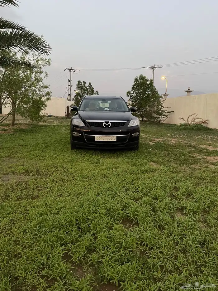 جيب مازدا cx9 نظيف 1