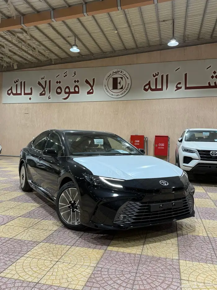 كامري قراندي 2025 سعودي 0