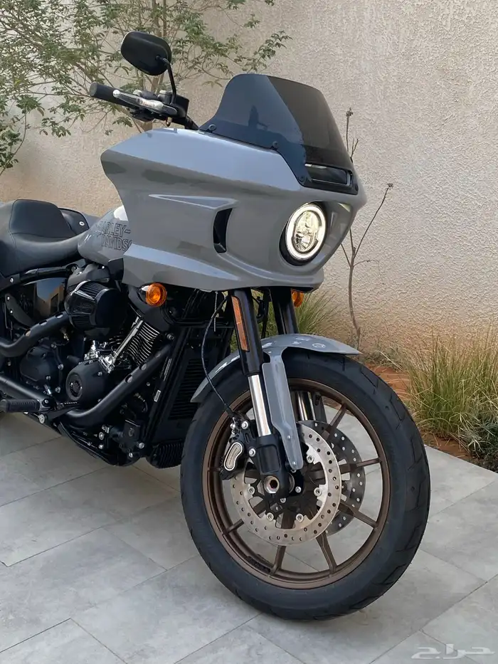 للبيع هارلي - لو رايدر ST - جديد 2024 4