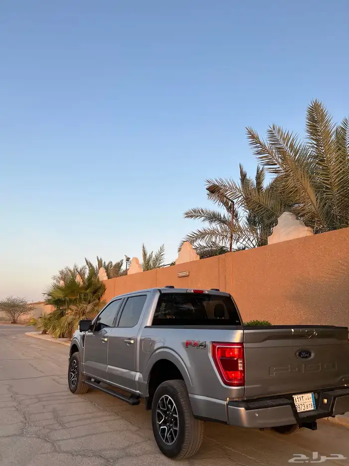 فورد اف150 xlt fx4 (( v6 ecoboost)) 2023 3