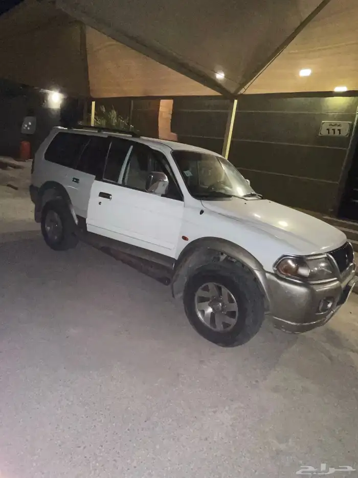 متسوبيشي ناتيفا 2004 1