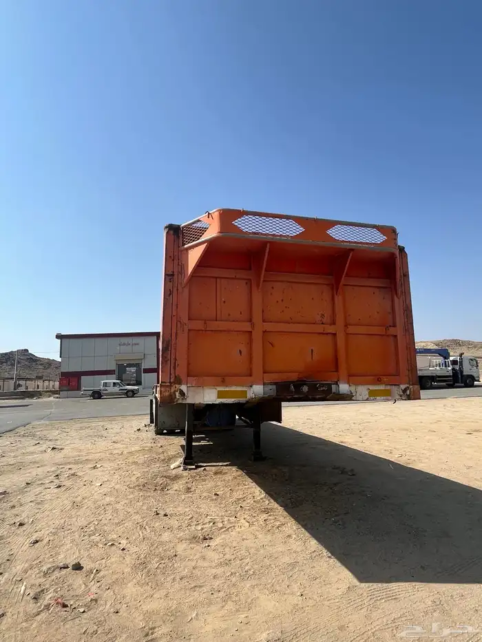 تيدر سطحة للإيجار او البيع 3