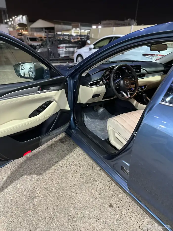 مازدا 6 2022 وكالة 29