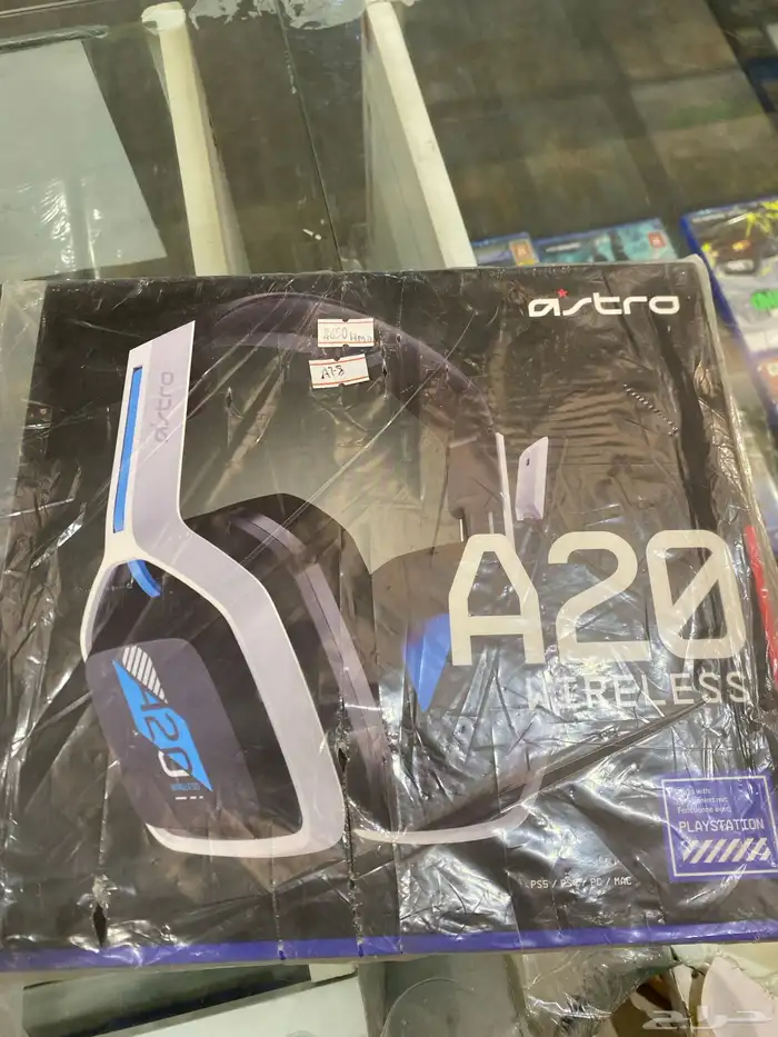 سماعه استرو A20 0
