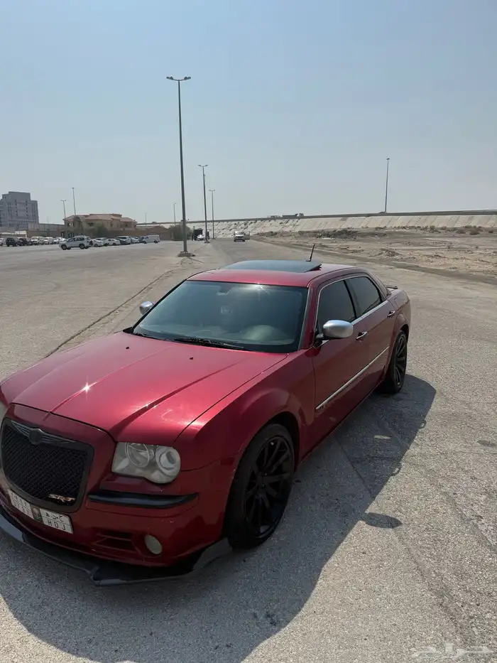 كرايسلر 2008 3