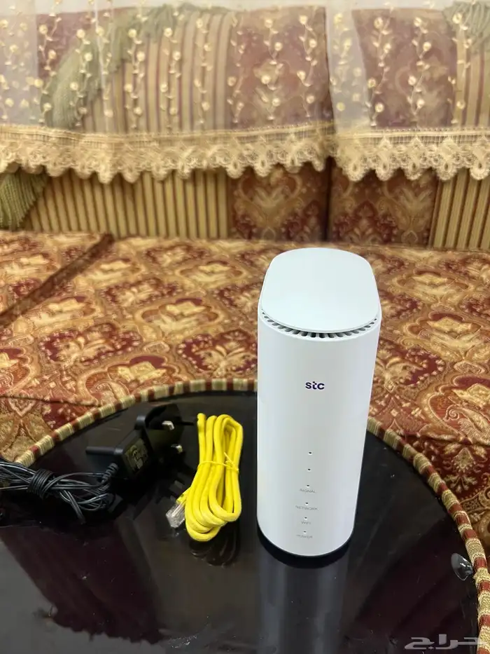 راوتر اس تي سي G5 ZTE يشغل جميع شرايح والشبكات 1