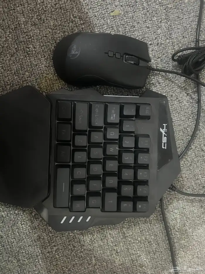 كيبورد وماوس العاب 2