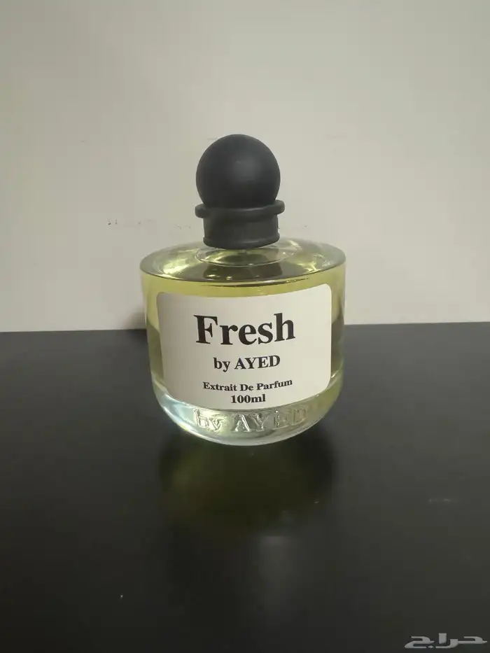عطر fresh من عطور عايد 0