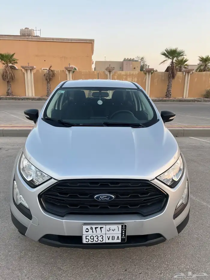 فورد إيكو سبورت 2020 خليجي 1