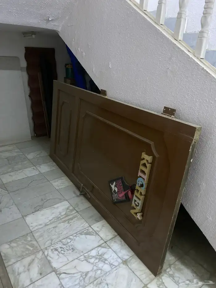 باب خشب للبيع لاعلى سعر 0