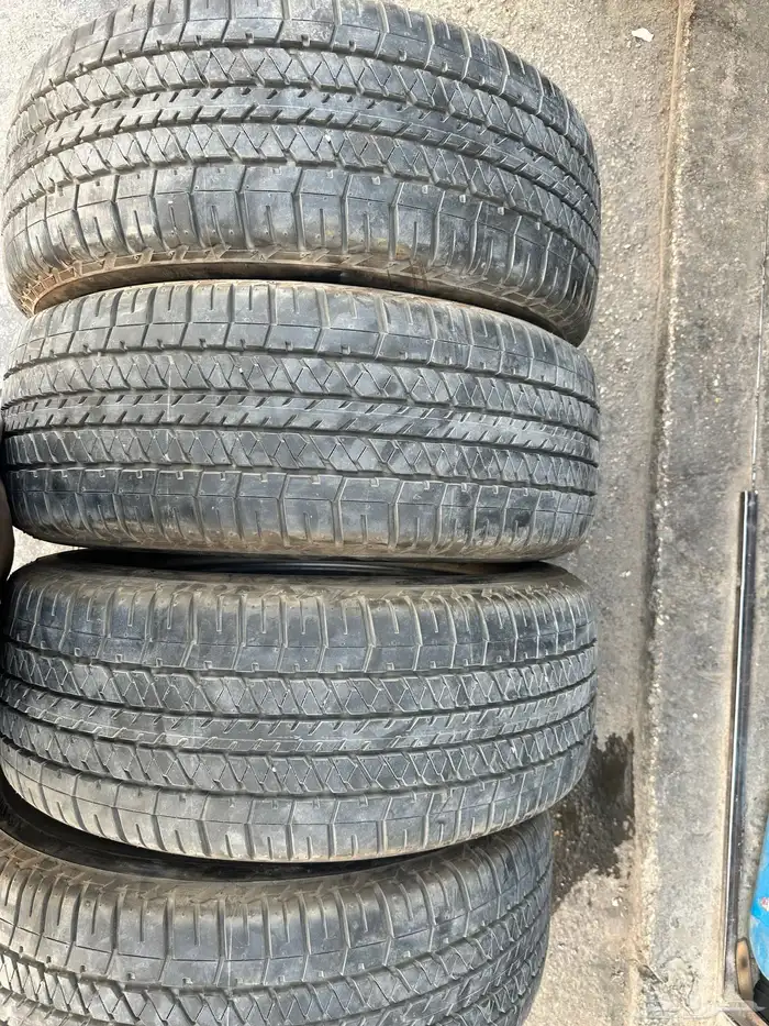 كفرات مقاس 275 60 20 0