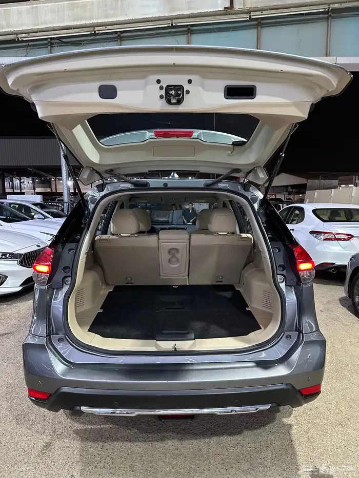 نيسان إكس تريل 2022 5