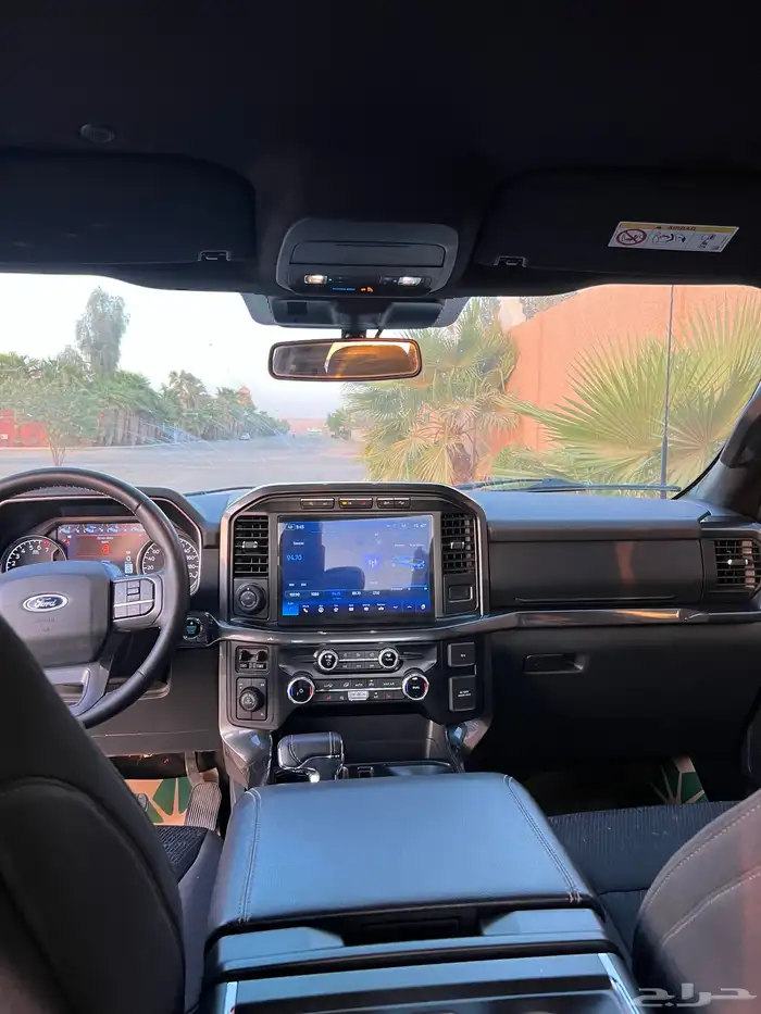 فورد اف150 xlt fx4 (( v6 ecoboost)) 2023 8