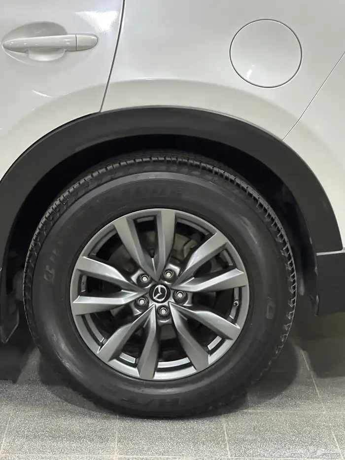 مازدا CX9 2020 متوفر لدى معرض(عبيد الرشيدي) 17