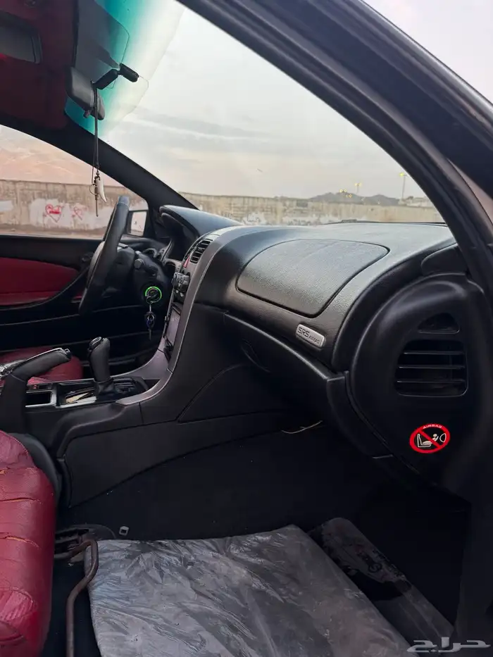لومينا SS 2006 V8 61