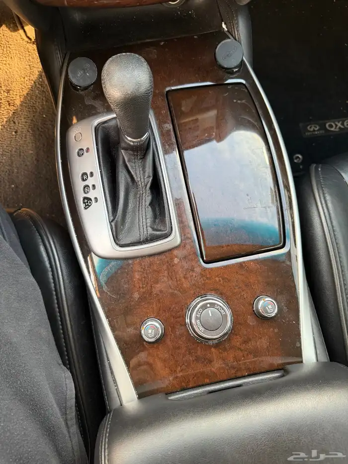 إنفينيتي QX-60 2015 7
