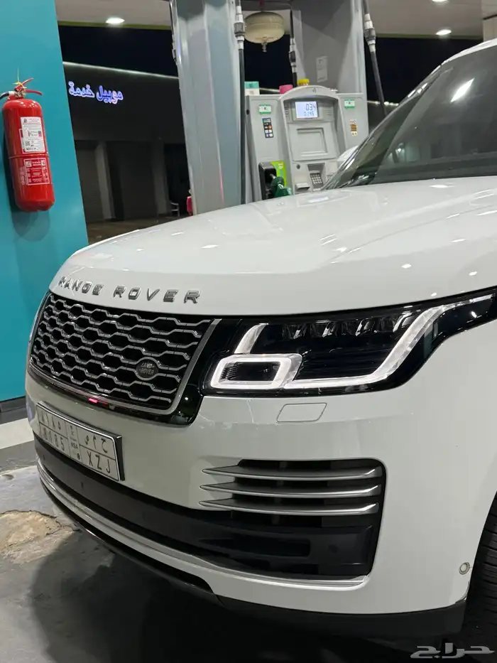 رنج روفر أوتوبيوقرافي تم البيع 42