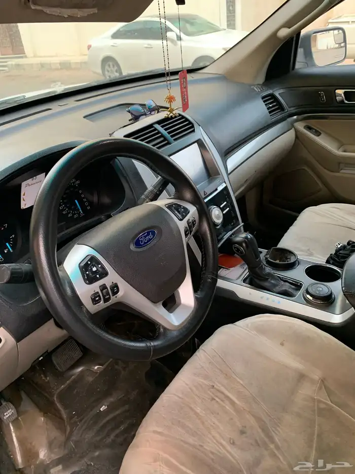 فور اكسبلور 2013 للبيع 9