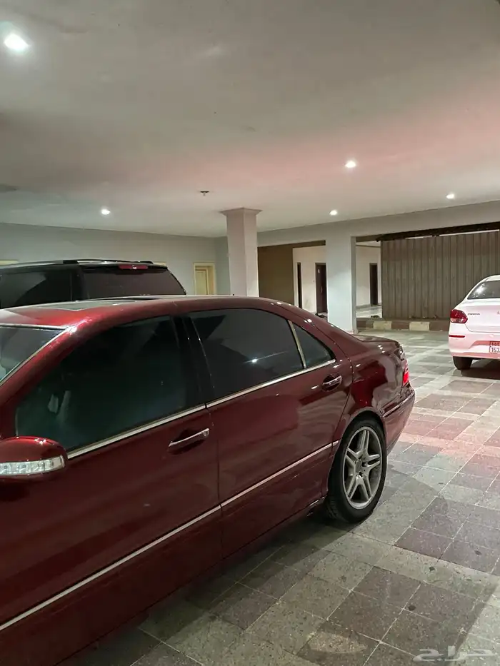 مرسيدس للبيع S500L 2