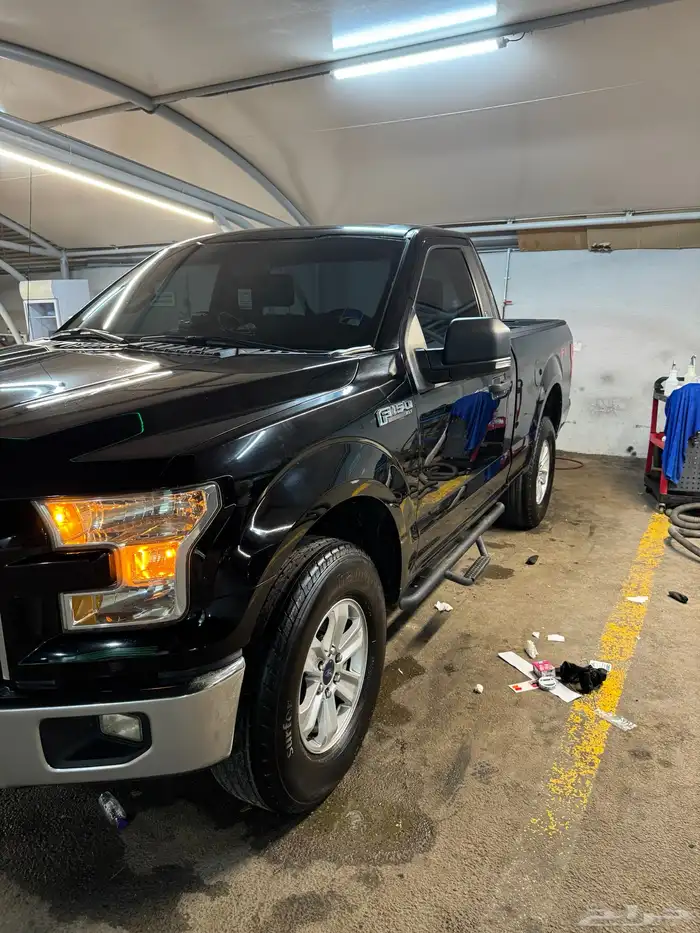 فورد F-150 2016 8 سلندر دبل 11