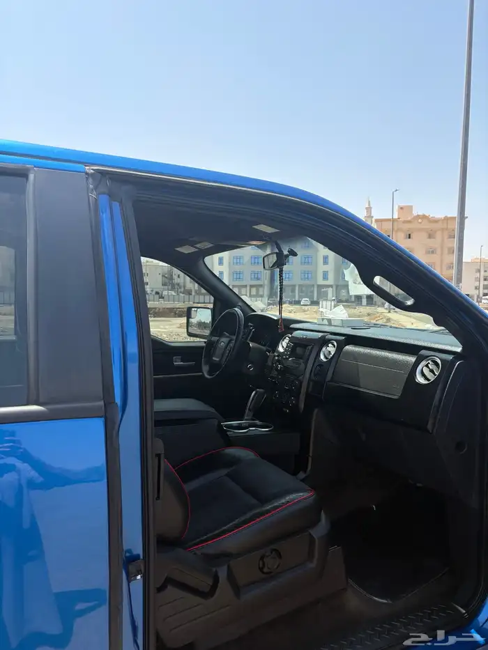 فورد F150 2013 FX 10