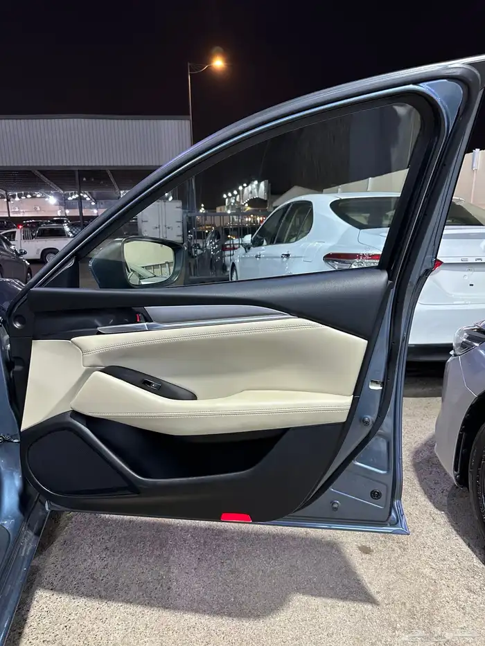 مازدا 6 2022 وكالة 25