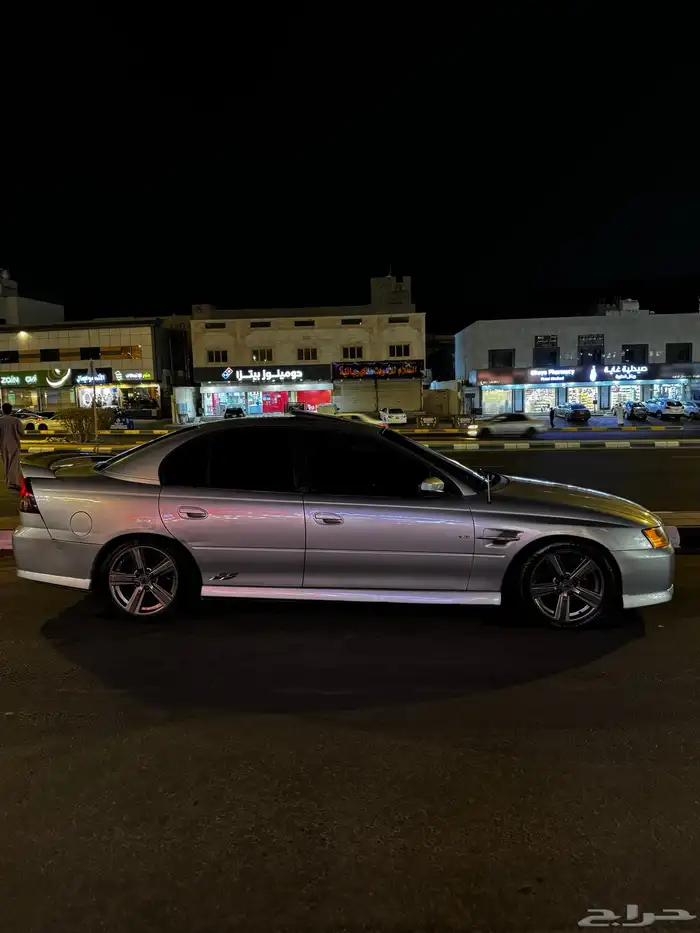 لومينا SS 2006 V8 10