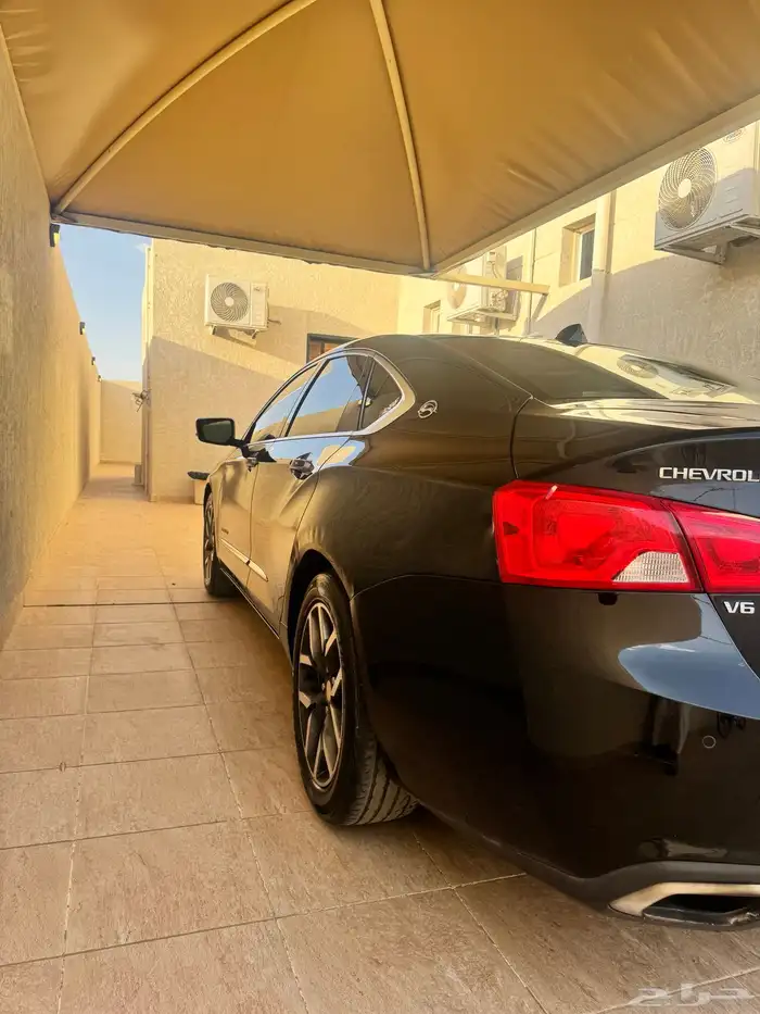 امبالا LTZ 2016 وكالة للبيع 4