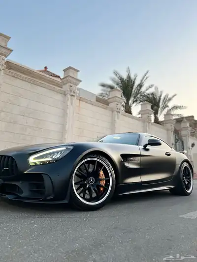 مرسيدس GTR ادشن ون 2019 مالك اول قمة النظافة ( تم البيع ) . index