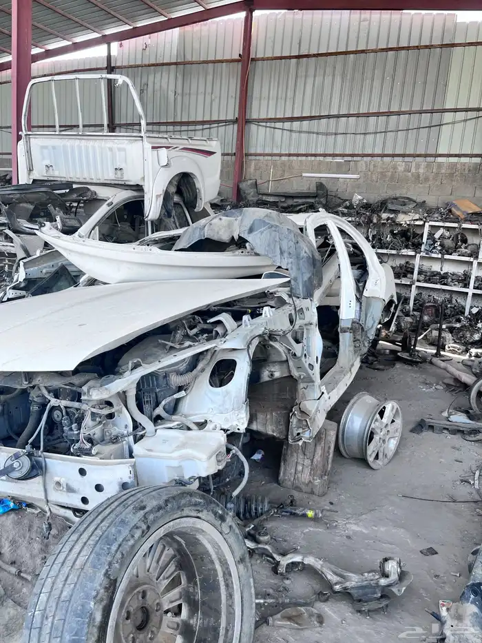 لكزز مديل 2013LS460 1