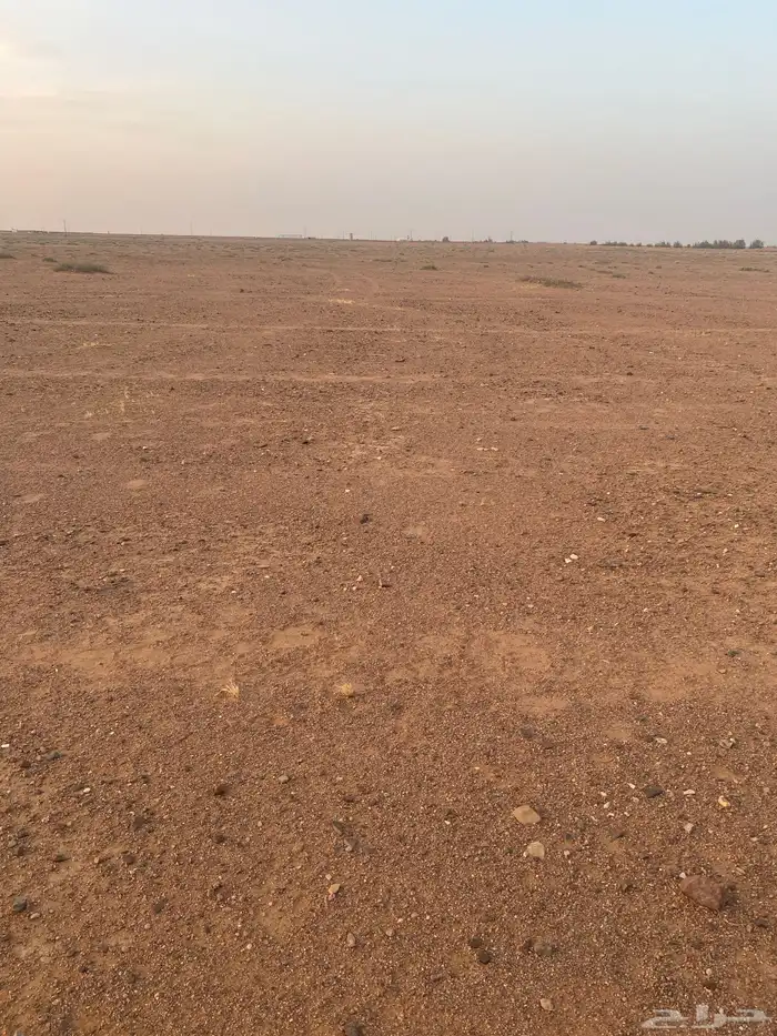 للبيع ارض في مخطط الاجيال بحقروصين 1