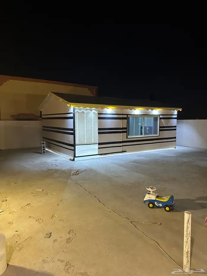 بيوت شعر ثابت متنقل 10