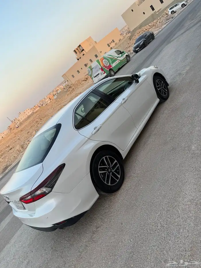 كامري 2023 استاندر مطور 4