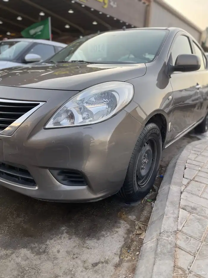 نيسان صني 2014 5