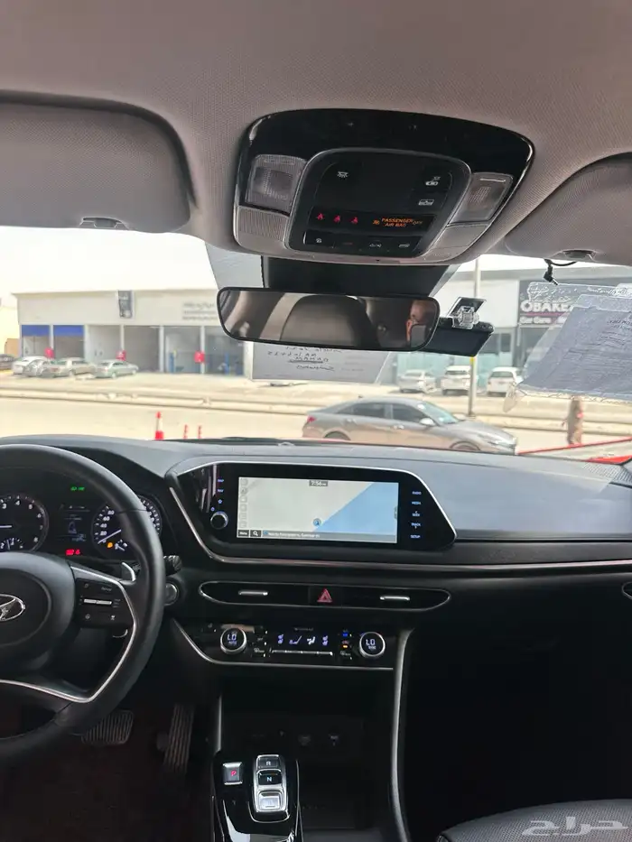 سوناتا 2021 وارد كوريا الجنوبية 7