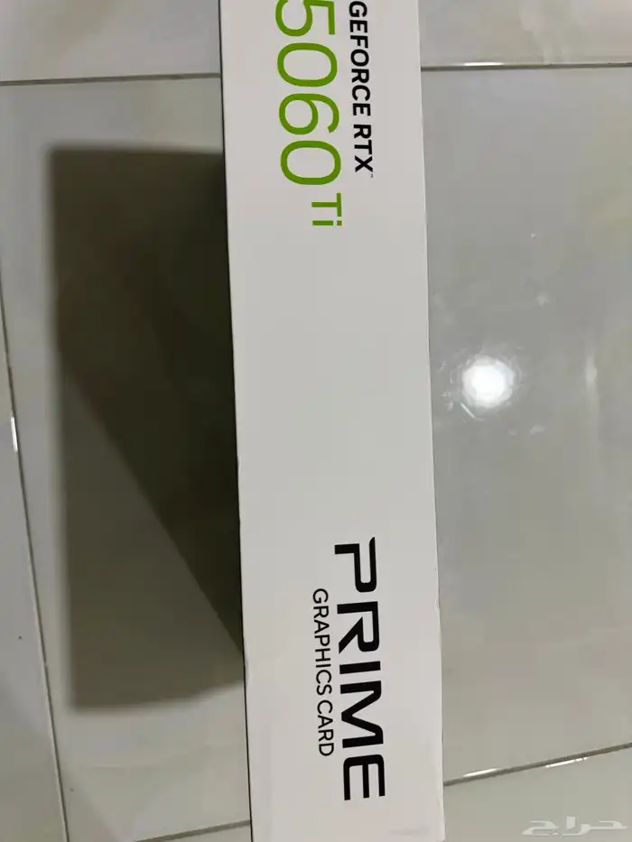 (جديد) RTX 5060 Ti OC 1