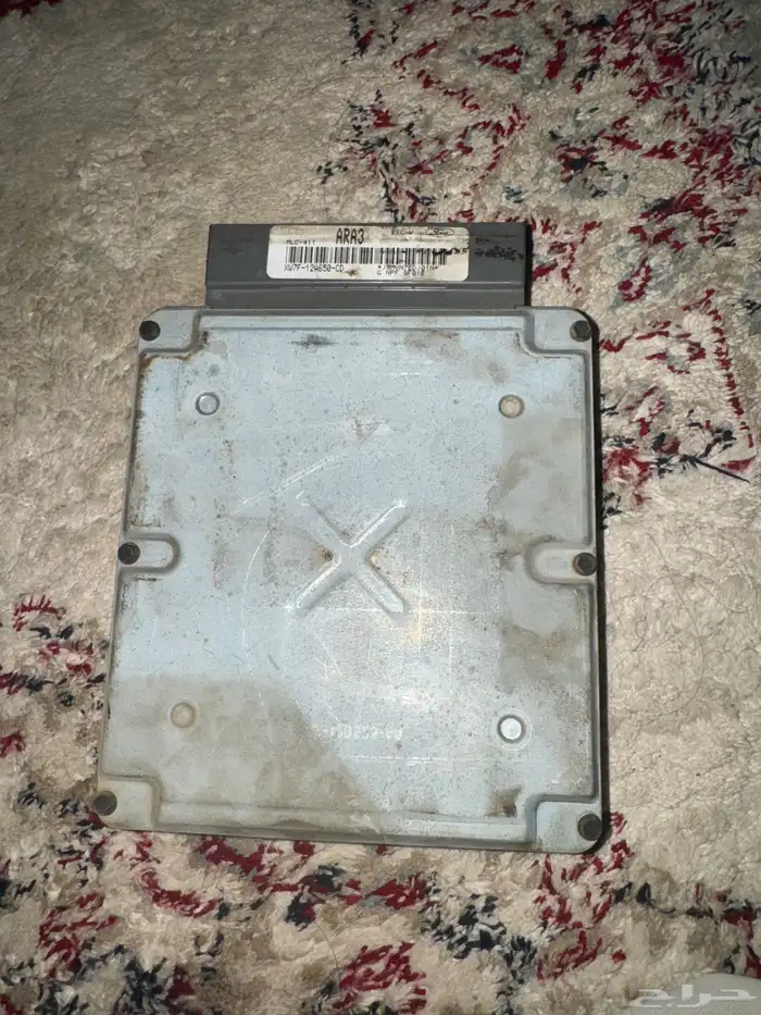 كمبيوتر بوليس فورد 0