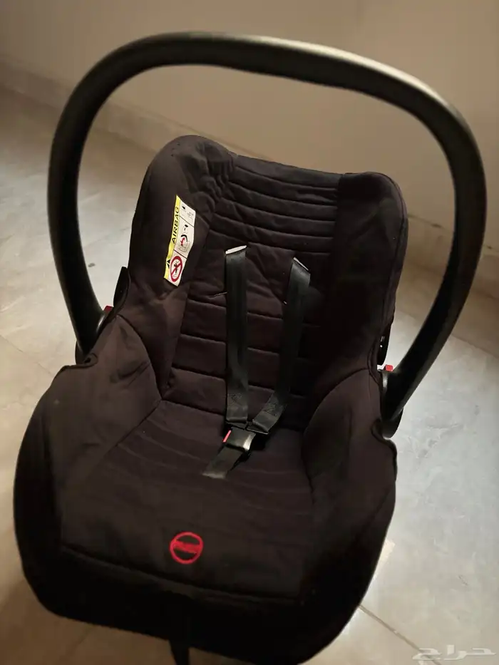 عربية اطفال وكرسي سياره 14