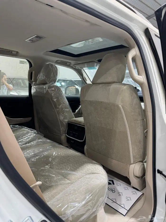 لاندكروز GXR - L2 موديل 2024 جديد ديزل وارد سعودي 9