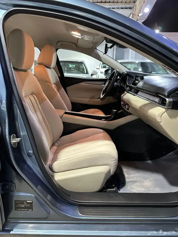 مازدا 6 2022 وكالة 26